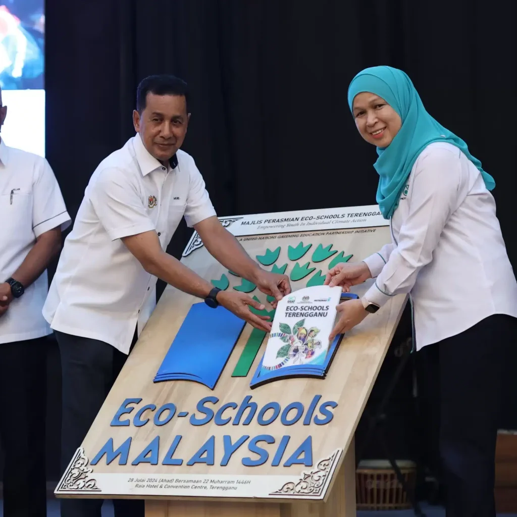 Terengganu Eco-School Programme: Nurturing Future Advocates for Sustainable Development