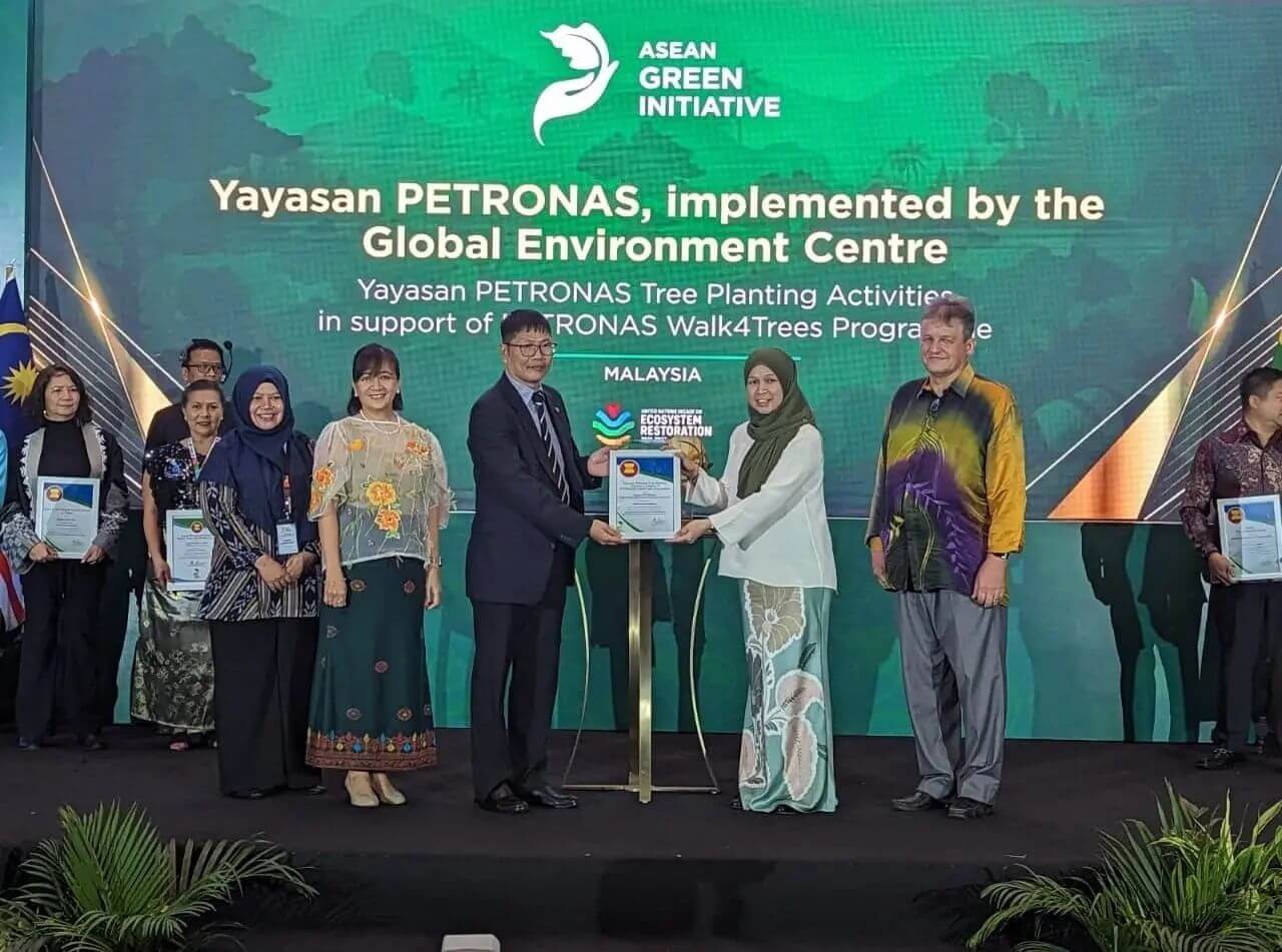 ASEAN Green Initiative (AGI)